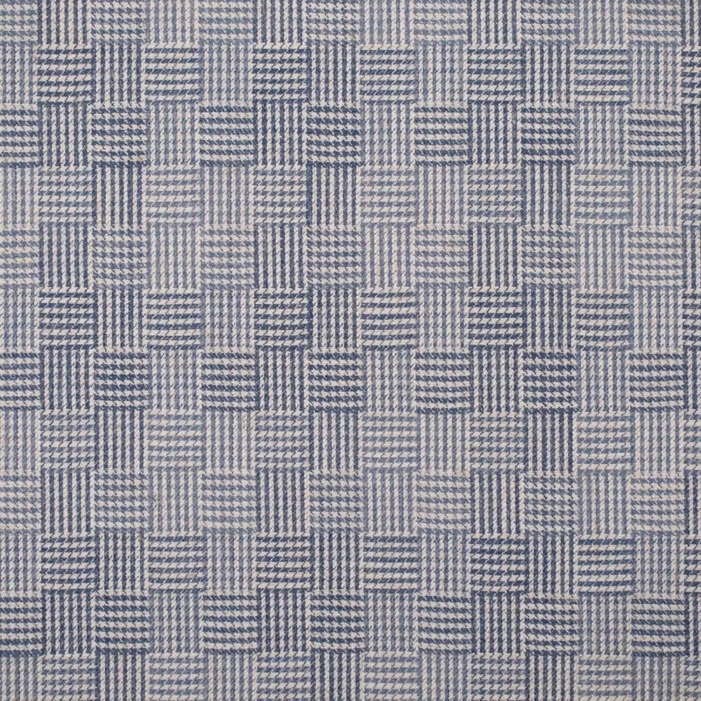 S5815 Lake by Greenhouse Designer Fabric M15: Memos by Color 67% Polyester, 18% Cotton, 15% Linen India 51,000 double rubs </p><p>Repeat: 3.5" H, 2" V 54" - Swanky Fabrics -