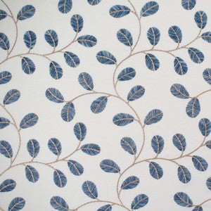 S5817 Lapis by Greenhouse Designer Fabric