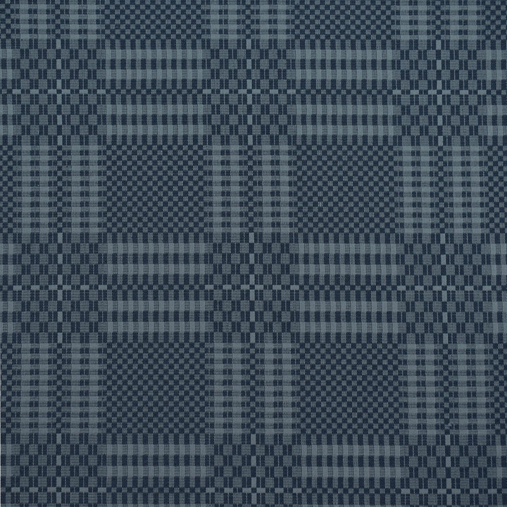 S5823 Indigo by Greenhouse Designer Fabric M15: Memos by Color 53% Cotton, 47% Polyester China 51,000 double rubs </p><p>Repeat: 7.25" H, 7.5" V 55" - Swanky Fabrics -