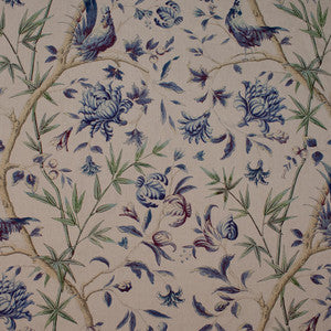 S5839 Lapis by Greenhouse Designer Fabric