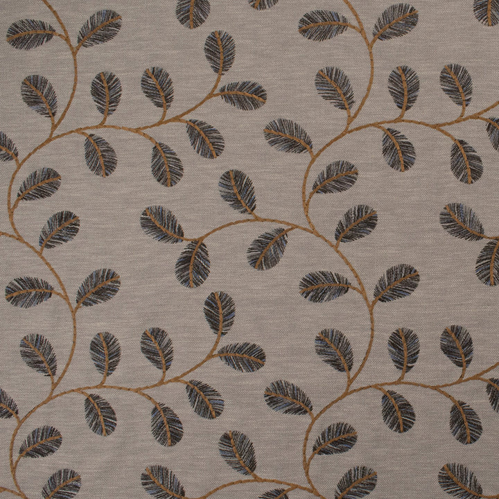 S5840 Cognac by Greenhouse Designer Fabric M15: Memos by Color 71% Polyester, 29% Cotton With 100% Viscose Embroidery India 9,000 double rubs </p><p>Repeat: 10.4" H, 9.45" V 52" - Swanky Fabrics -