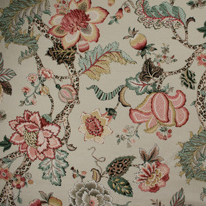 S5860 Mushroom by Greenhouse Designer Fabric