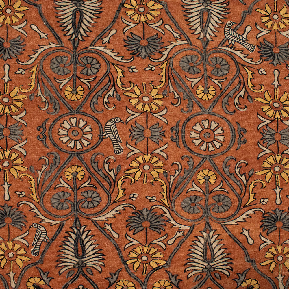 S5866 Sierra by Greenhouse Designer Fabric 75% Cotton, 25% Linen Pakistan 18,000 </p><p>Repeat: 27" H, 32" V 54" - Swanky Fabrics -