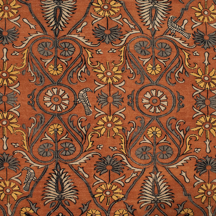 S5866 Sierra by Greenhouse Designer Fabric 75% Cotton, 25% Linen Pakistan 18,000 </p><p>Repeat: 27" H, 32" V 54" - Swanky Fabrics -