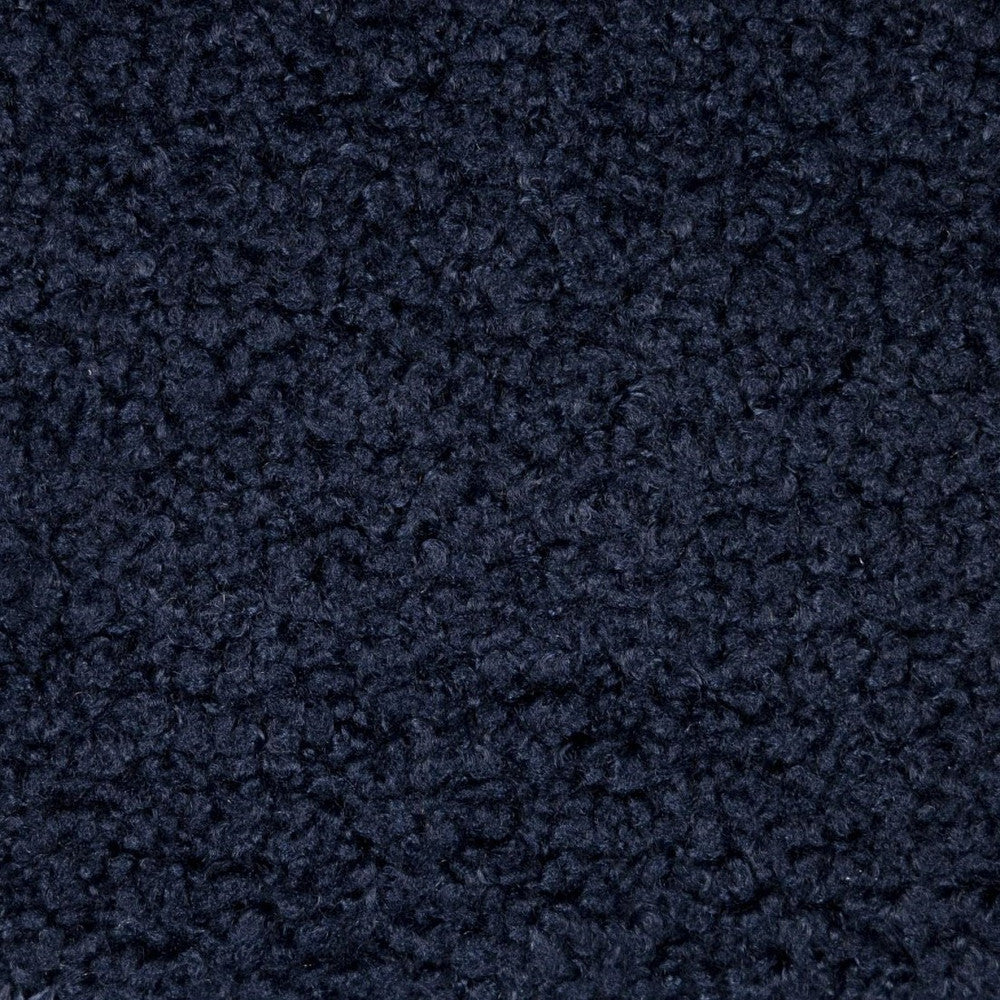 S5896 Midnight by Greenhouse Designer Fabric 100% Recycled Polyester USA 100,000 </p><p>Repeat: None 54" - Swanky Fabrics -