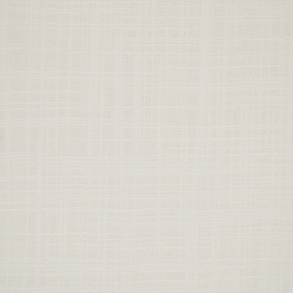 S5905 White by Greenhouse Designer Fabric 100% Recycled Polyester India 50,000 </p><p>Repeat: None 54" - Swanky Fabrics -