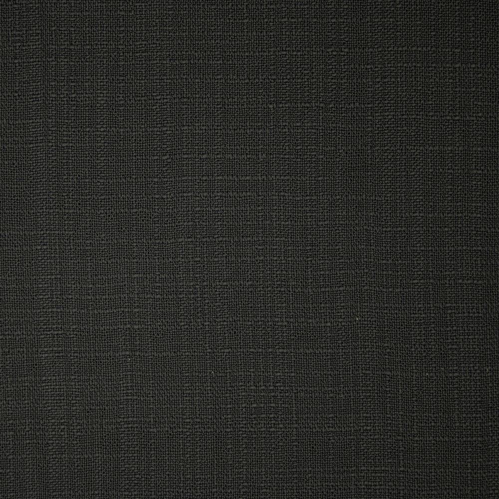 S5958 Charcoal by Greenhouse Designer Fabric 100% Recycled Polyester India 50,000 </p><p>Repeat: None 54" - Swanky Fabrics -
