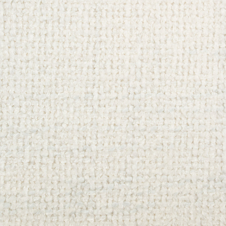 S5963 White by Greenhouse Designer Fabric 100% Recycled Polyester India 50,000 </p><p>Repeat: None 54" - Swanky Fabrics -