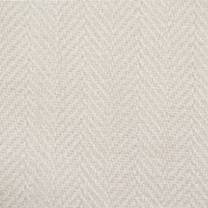 S5966 White by Greenhouse Designer Fabric 100% Recycled Polyester India 50,000 </p><p>Repeat: 2" H 54" - Swanky Fabrics -