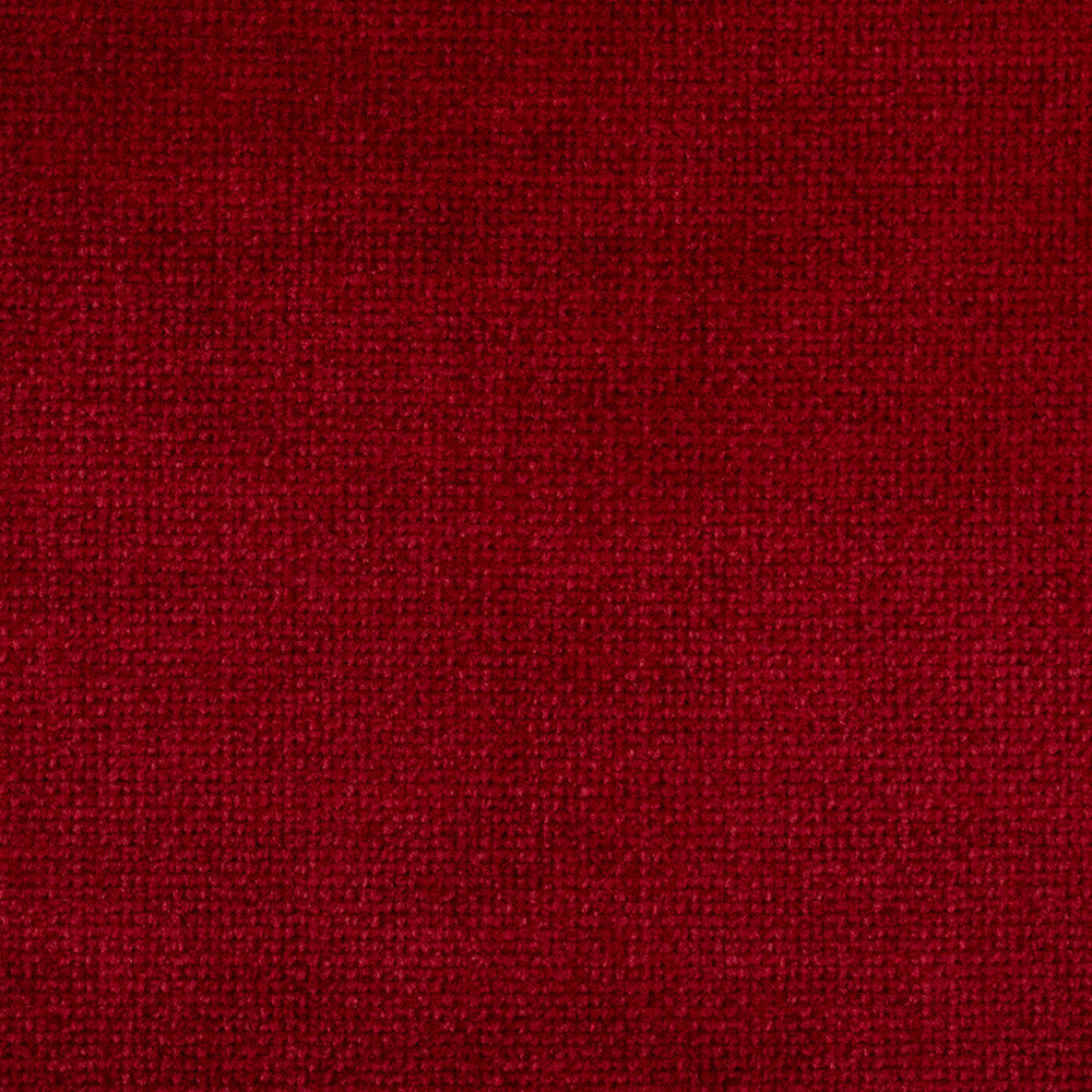 S6000 Crimson by Greenhouse Designer Fabric 100% Recycled Polyester India 50,000 </p><p>Repeat: None 54" - Swanky Fabrics -