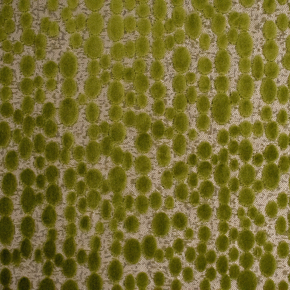 S6032 Peridot by Greenhouse Designer Fabric 52% Polyester, 48% Viscose India 55,000 </p><p>Repeat: None 54" - Swanky Fabrics -
