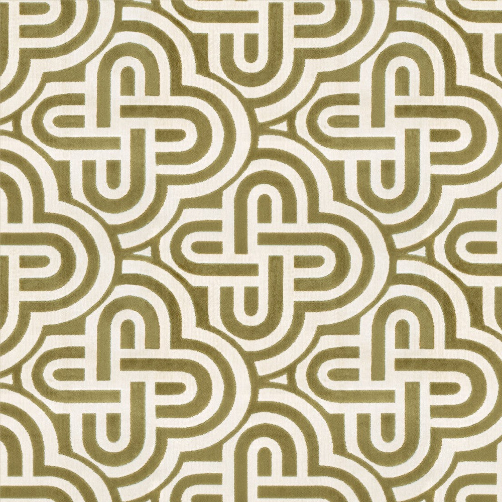 S6035 Pear by Greenhouse Designer Fabric 62% Viscose, 38% Polyester India 20,000 </p><p>Repeat: 14.25" H, 15" V 54" - Swanky Fabrics -