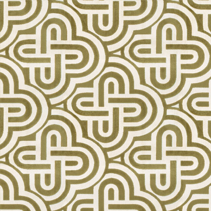 S6035 Pear by Greenhouse Designer Fabric 62% Viscose, 38% Polyester India 20,000 </p><p>Repeat: 14.25" H, 15" V 54" - Swanky Fabrics -