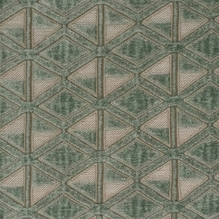 S6037 Pine by Greenhouse Designer Fabric 60% Viscose, 24% Polyester, 16% Cotton India 51,000 </p><p>Repeat: 2.7" H, 1.7" V 54" - Swanky Fabrics -