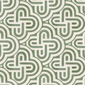 S6042 Jade by Greenhouse Designer Fabric