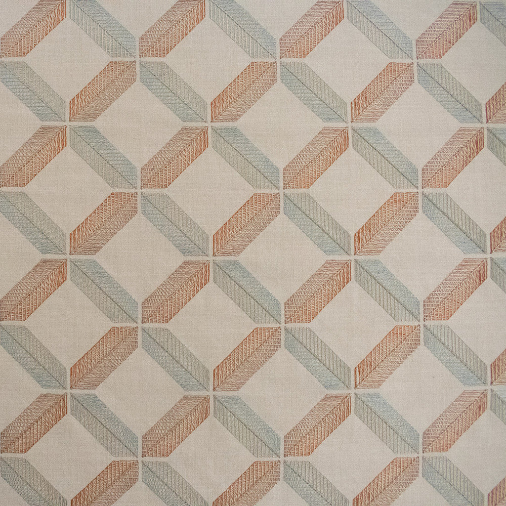 S6043 Arizona by Greenhouse Designer Fabric 73% Cotton, 27% Polyester With 100% Rayon Embroidery India 9,000 </p><p>Repeat: 6.75" H, 6.375" V 55" - Swanky Fabrics -