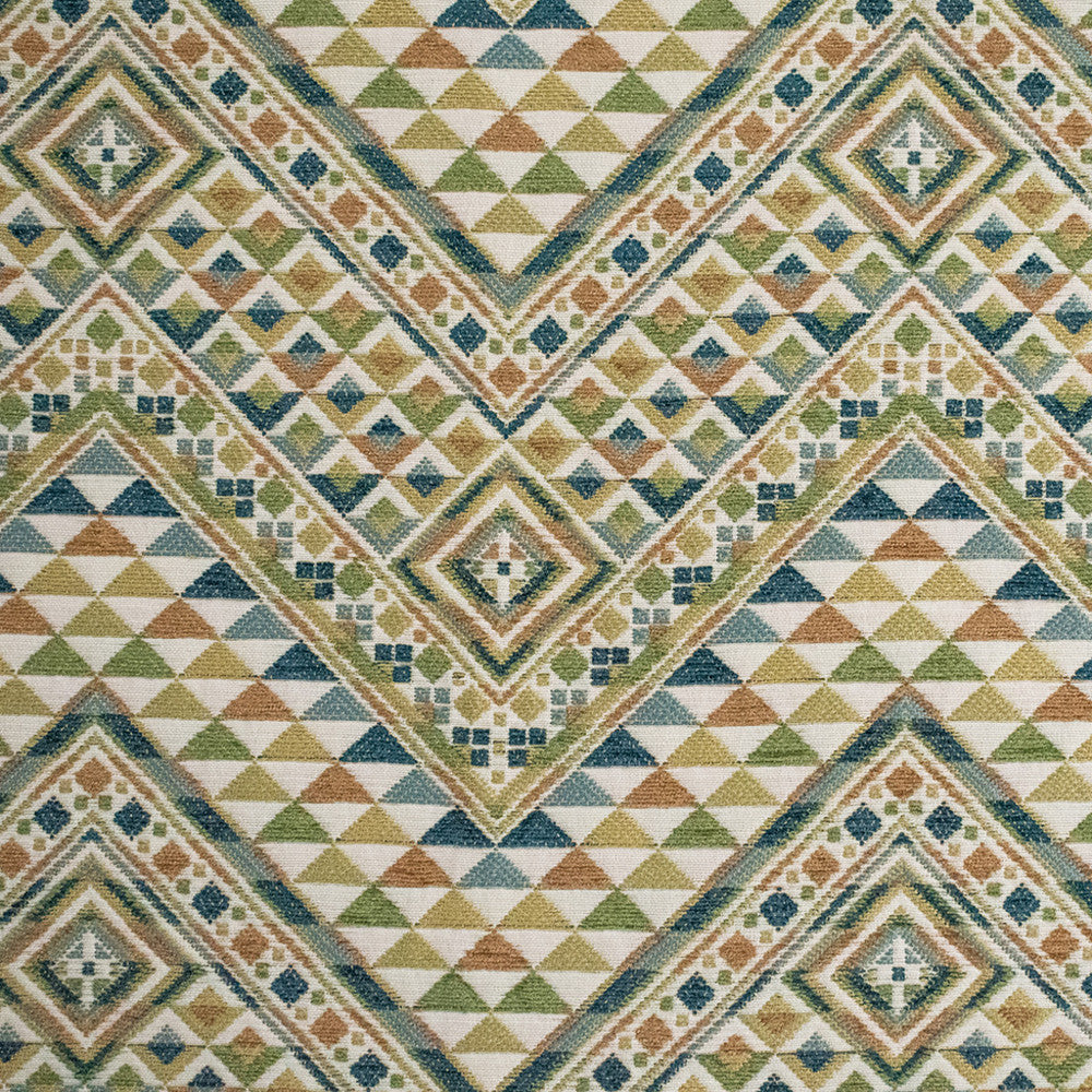 S6050 Aloe by Greenhouse Designer Fabric 100% Polyester China 50,000 </p><p>Repeat: 9.5" H, 9.5" V 56" - Swanky Fabrics -