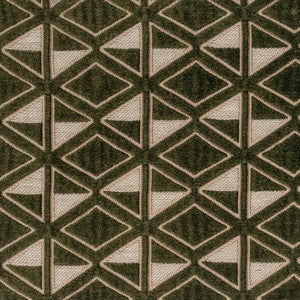 S6052 Loden by Greenhouse Designer Fabric