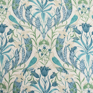 S6062 Robins Egg by Greenhouse Designer Fabric