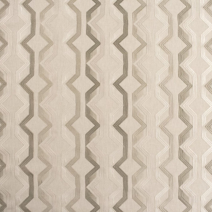 S6065 Fossil by Greenhouse Designer Fabric 72% Polyester, 28% Cotton With 100% Polyester Embroidery India 9,000 </p><p>Repeat: 10.625" H, 4.5" V 56" - Swanky Fabrics -
