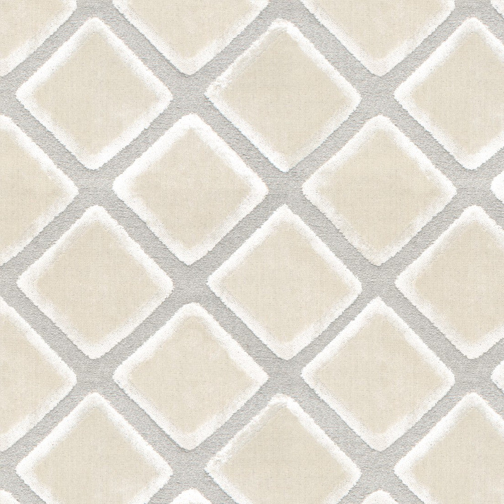 S6067 Dove by Greenhouse Designer Fabric 55% Polyester, 45% Viscose India 25,000 </p><p>Repeat: 9.5" H, 9" V 54" - Swanky Fabrics -