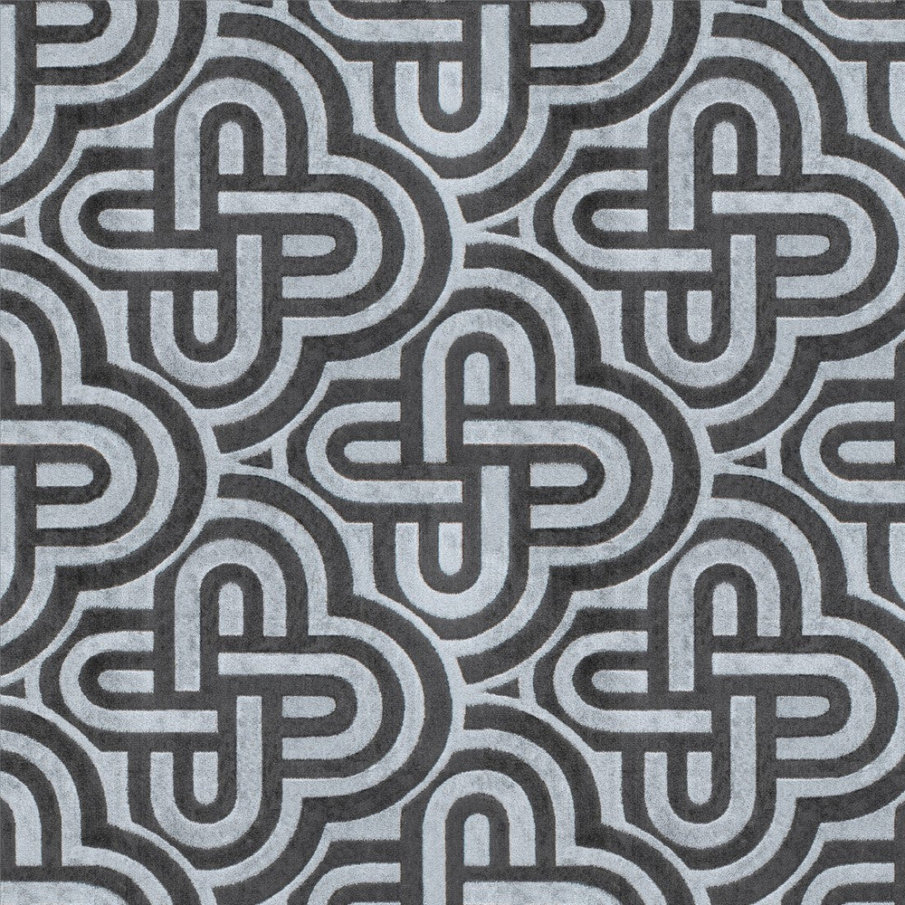 S6072 Mineral by Greenhouse Designer Fabric 62% Viscose, 38% Polyester India 20,000 </p><p>Repeat: 14.25" H, 15" V 54" - Swanky Fabrics -