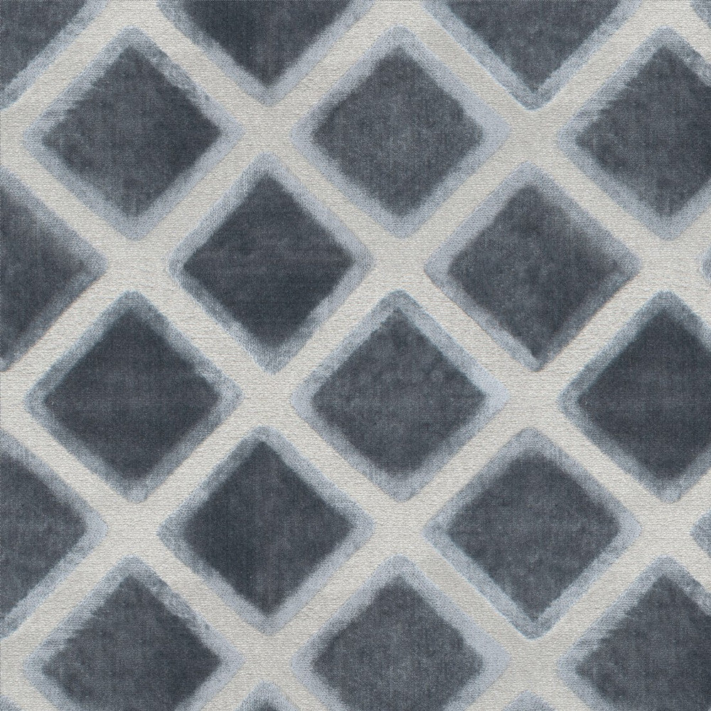 S6075 Storm by Greenhouse Designer Fabric 55% Polyester, 45% Viscose India 25,000 </p><p>Repeat: 9.5" H, 9" V 54" - Swanky Fabrics -