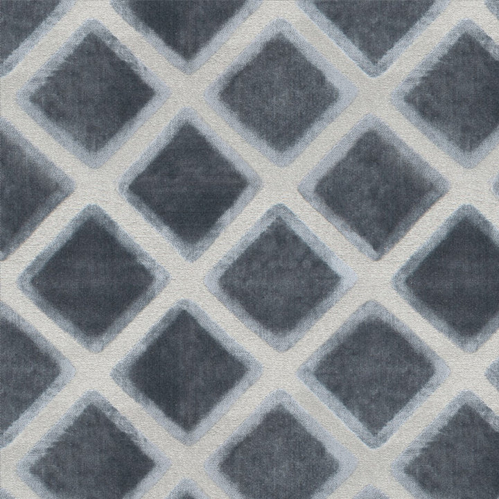 S6075 Storm by Greenhouse Designer Fabric 55% Polyester, 45% Viscose India 25,000 </p><p>Repeat: 9.5" H, 9" V 54" - Swanky Fabrics -