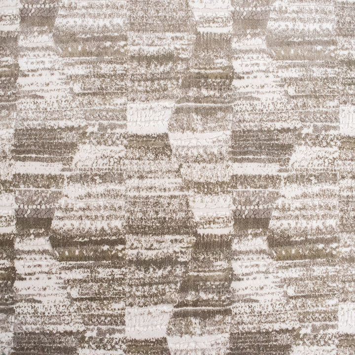 S6081 Taupe by Greenhouse Designer Fabric 80% Polyester, 20% Rayon China 50,000 </p><p>Repeat: 13.5" H, 13.5" V 55" - Swanky Fabrics -