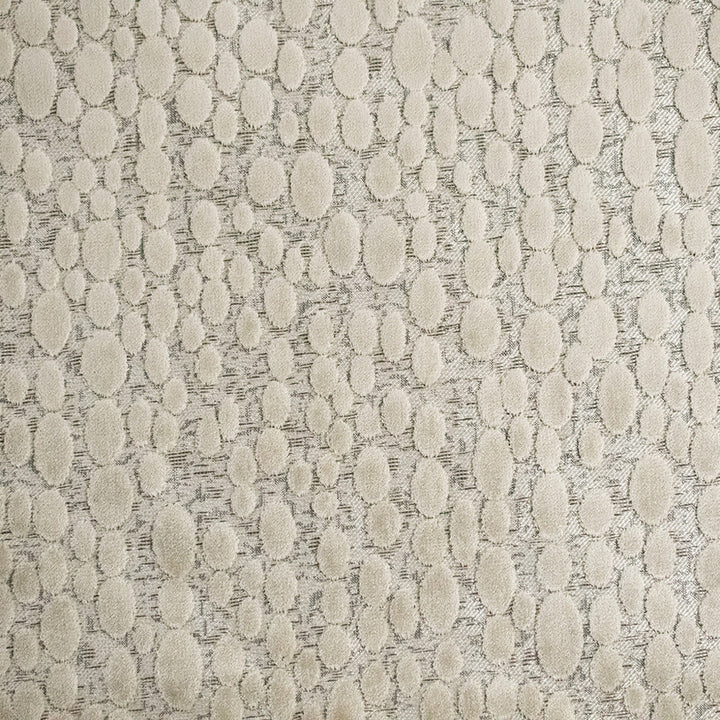 S6084 Oyster by Greenhouse Designer Fabric 52% Polyester, 48% Viscose India 55,000 </p><p>Repeat: None 54" - Swanky Fabrics -