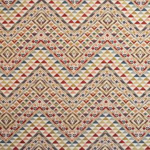 S6090 Coral by Greenhouse Designer Fabric