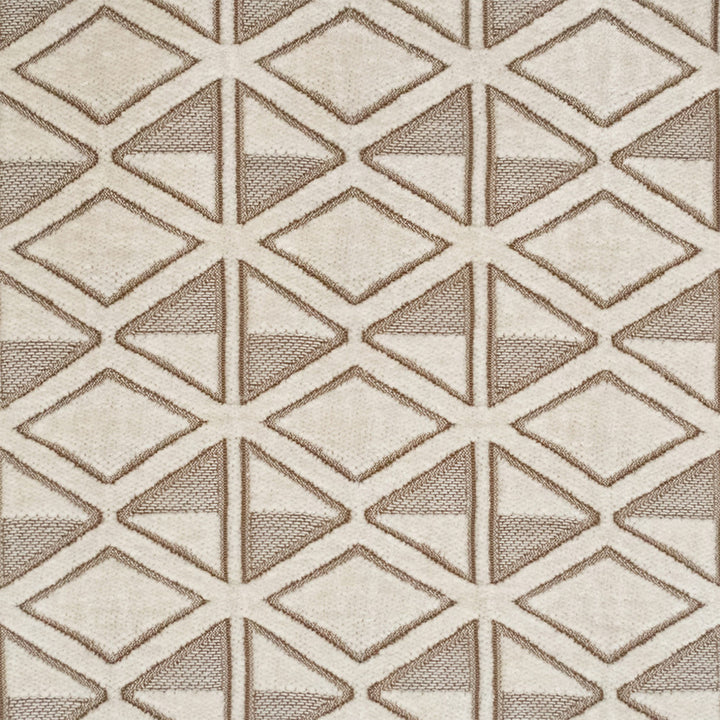 S6091 Limestone by Greenhouse Designer Fabric 60% Viscose, 24% Polyester, 16% Cotton India 51,000 </p><p>Repeat: 2.7" H, 1.7" V 54" - Swanky Fabrics -