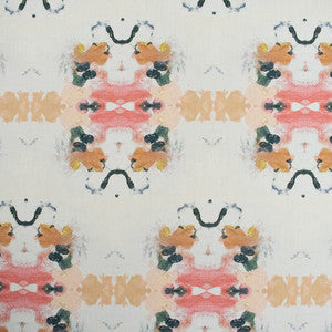S6093 Salmon by Greenhouse Designer Fabric