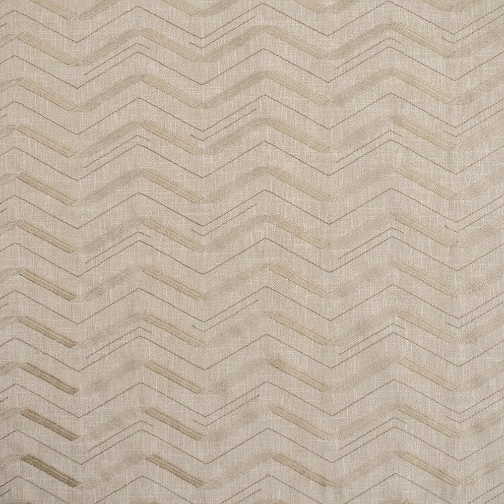 S6094 Sand by Greenhouse Designer Fabric 58% Cotton, 42% Polyester With 100% Rayon Embroidery India 9,000 </p><p>Repeat: 8.5" H, 3" V 54" - Swanky Fabrics -