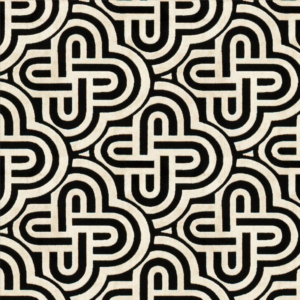 S6106 Stout by Greenhouse Designer Fabric 62% Viscose, 38% Polyester India 20,000 </p><p>Repeat: 14.25" H, 15" V 54" - Swanky Fabrics -