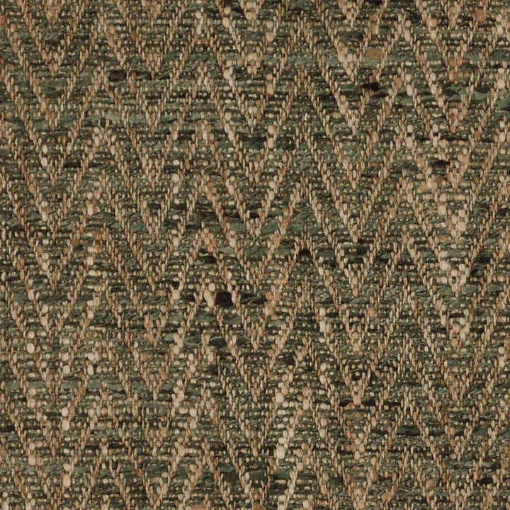S6119 Emerald by Greenhouse Designer Fabric 50% Polyester, 50% Recycled Polyester India 21,000 </p><p>Repeat: .75" H, .5" V 54" - Swanky Fabrics -
