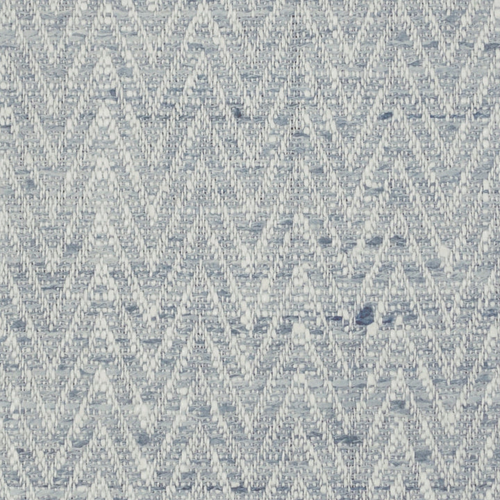 S6123 Sky by Greenhouse Designer Fabric 50% Polyester, 50% Recycled Polyester India 21,000 </p><p>Repeat: .75" H, .5" V 54" - Swanky Fabrics -