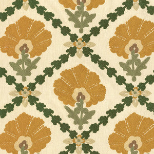 S6140 Golden by Greenhouse Designer Fabric