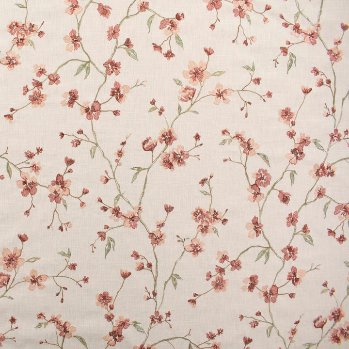 S6143 Blossom by Greenhouse Designer Fabric 69% Cotton, 31% Polyester With 100% Rayon Embroidery India 9,000 </p><p>Repeat: 25" H, 24.75" V 54" - Swanky Fabrics -