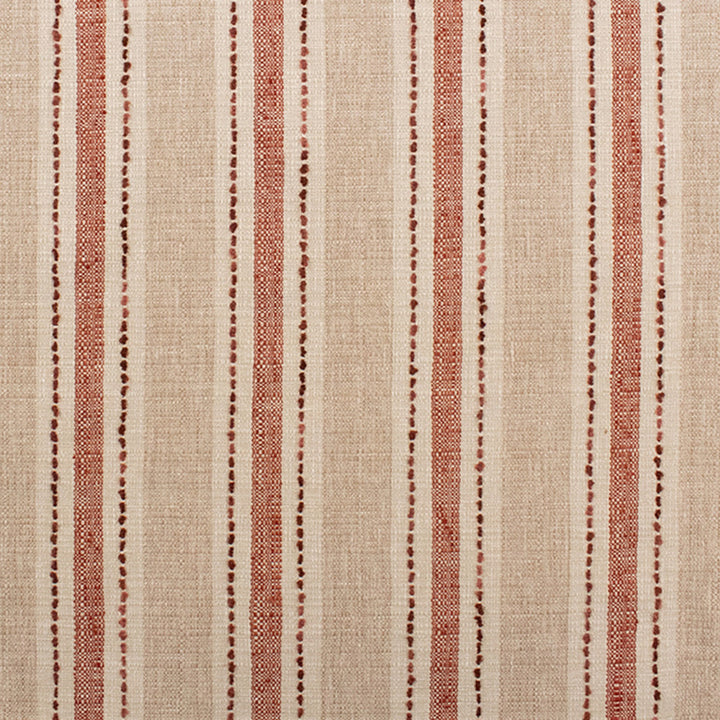 S6148 Rust by Greenhouse Designer Fabric 64% Polyester, 36% Cotton India 100,000 </p><p>Repeat: 3.6" V 54" - Swanky Fabrics -