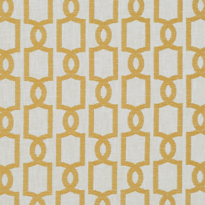 S6152 Gold Dust by Greenhouse Designer Fabric 67% Polyester, 33% Cotton India 8,400 </p><p>Repeat: 3.4" H, 3" V 54" - Swanky Fabrics -