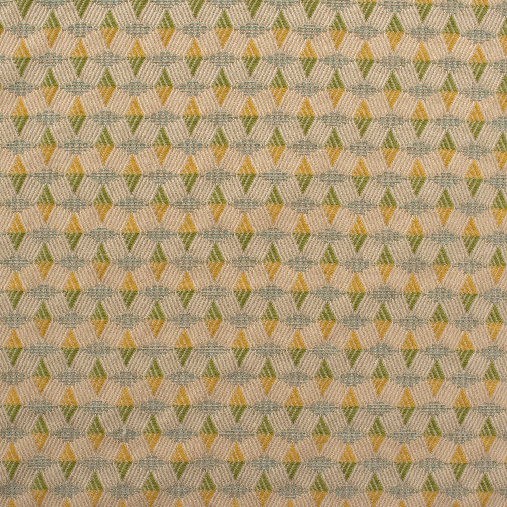 S6153 Citrus by Greenhouse Designer Fabric 74.58% Rayon, 13.92% Cotton, 11.50% Olefin USA 51,000 </p><p>Repeat: 1.75" H, 1.813" V 56" - Swanky Fabrics -