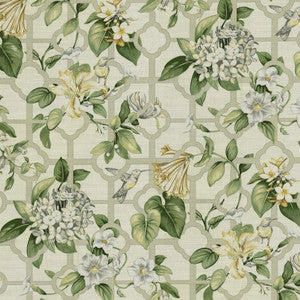S6156 Garden by Greenhouse Designer Fabric