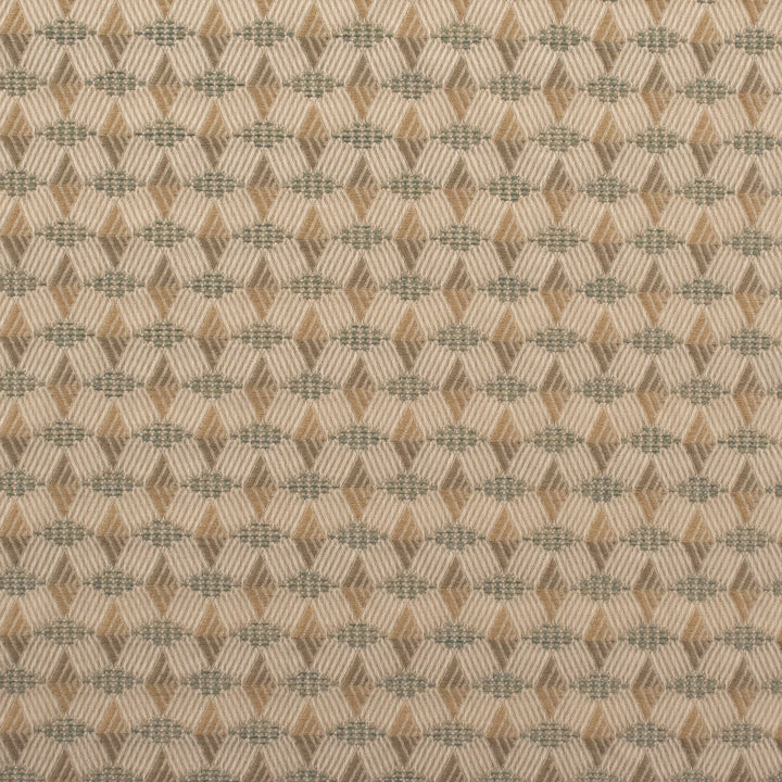 S6158 Zen by Greenhouse Designer Fabric 74.58% Rayon, 13.92% Cotton, 11.50% Olefin USA 51,000 </p><p>Repeat: 1.75" H, 1.813" V 56" - Swanky Fabrics -