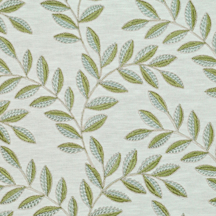S6164 Sprout by Greenhouse Designer Fabric 71% Polyester, 29% Cotton With 100% Polyester Embroidery India 9,000 </p><p>Repeat: 17.25" H, 6.5" V 52" - Swanky Fabrics -