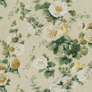 S6171 Honeysuckle by Greenhouse Designer Fabric