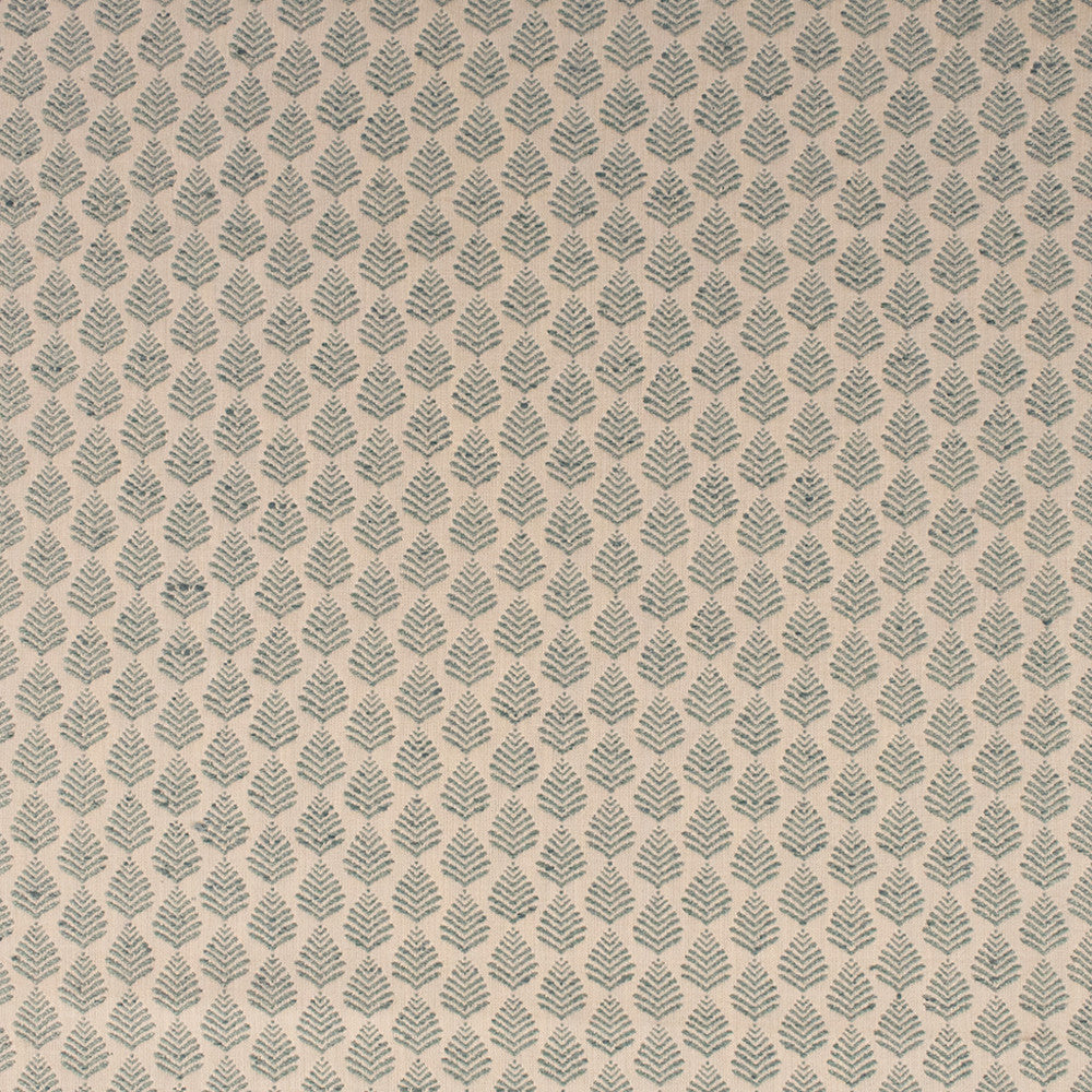 S6178 Cadet by Greenhouse Designer Fabric 65% Polyester, 35% Cotton India 50,000 </p><p>Repeat: 1.38" H, 1.023" V 54" - Swanky Fabrics -