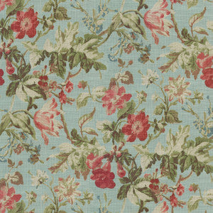 S6181 Robins Egg by Greenhouse Designer Fabric