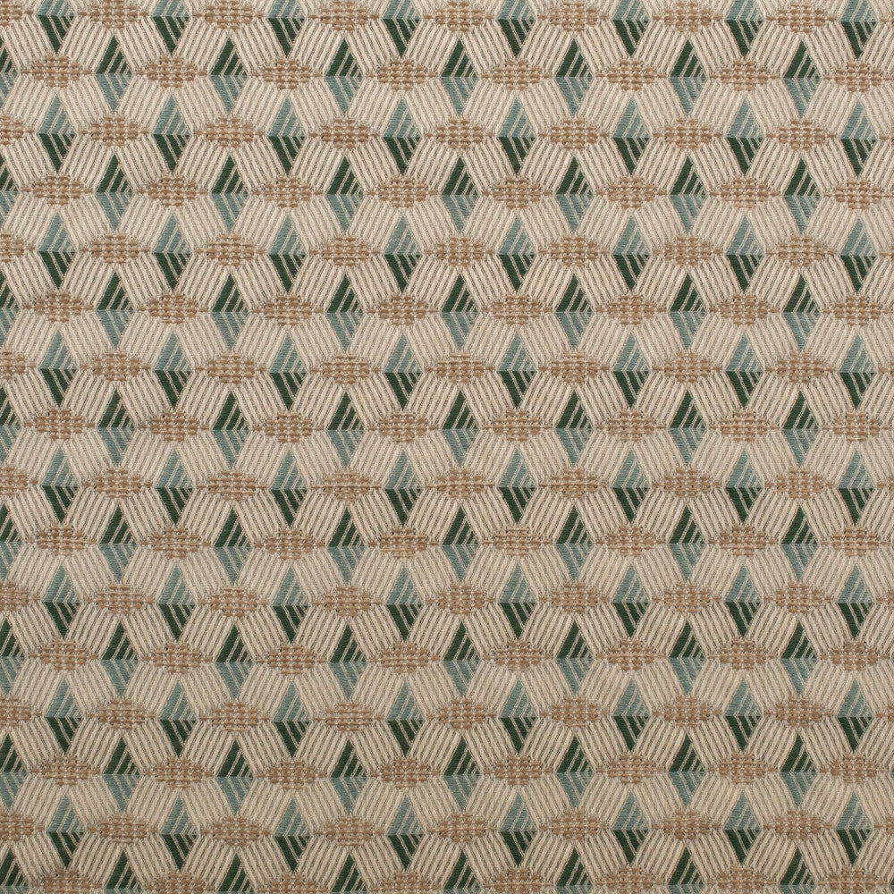 S6182 Amalfi by Greenhouse Designer Fabric 74.58% Rayon, 13.92% Cotton, 11.50% Olefin USA 51,000 </p><p>Repeat: 1.75" H, 1.813" V 56" - Swanky Fabrics -