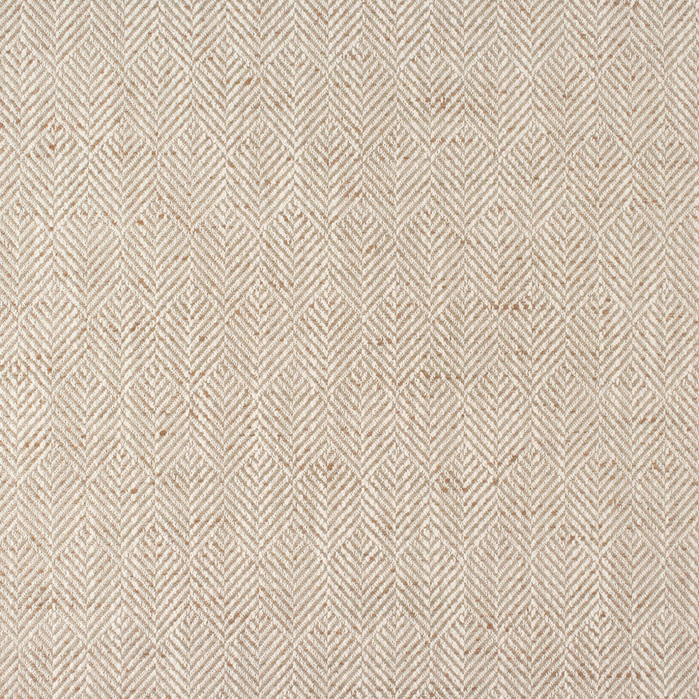 S6212 Natural by Greenhouse Designer Fabric 100% Polyester India 50,000 </p><p>Repeat: 1.33" H, 3.14" V 54" - Swanky Fabrics -